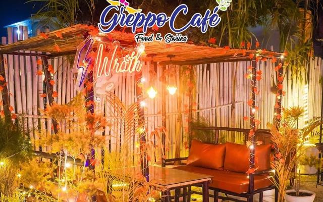 Greppo Cafe - Greppo Cafe Golf course extension road, near Paras Trinity Greppo Cafe, Baharampur Naya, Sector 61, Gurugram, Haryana 122098, India