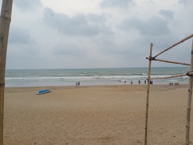Sitaram Guest House Puri - Sitaram Guest House Puri, Sipasarubali, Sitaram Guest House, Lighthouse Ln, Baliapanda Housing Board Colony, Puri, Odisha 752001, India