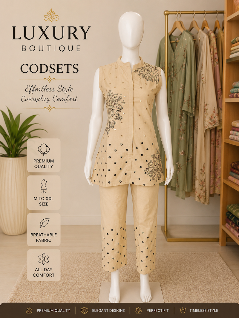 Luxury boutique - Luxury boutique, 1st floor, 91, Avenue Rd, near indian bank, Ganigarpet, Nagarathpete, Bengaluru, Karnataka 560002, India