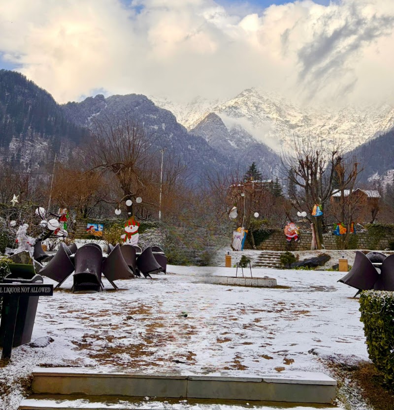 Solang Valley Resorts - Solang Valley Resorts, Manali, Burwa, Solang Valley, VPO, Palchan, Burwa, Himachal Pradesh 175103, India