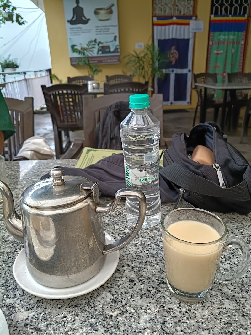 Nick's Italian Kitchen - Nick's Italian Kitchen Bhagsunag Rd, McLeod Ganj, Dharamshala, Himachal Pradesh 176215, India
