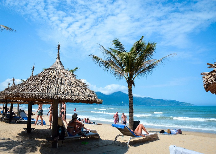 Bãi Tắm Non Nước - Bãi Tắm Non Nước 273C+42, Ngu Hanh Son, Da Nang 550000, Vietnam