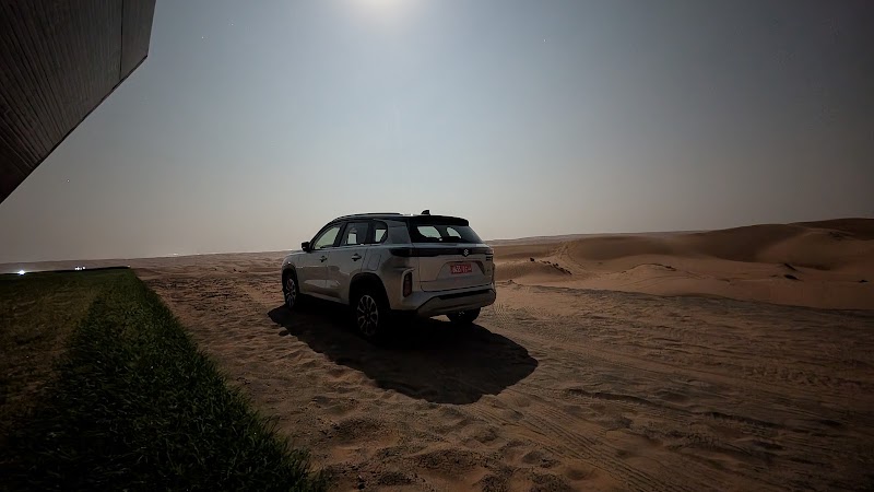 Sixt Rent a Car - Muscat International Airport - Sixt Rent a Car - Muscat International Airport, New, Airport Road، Muscat 126, Oman