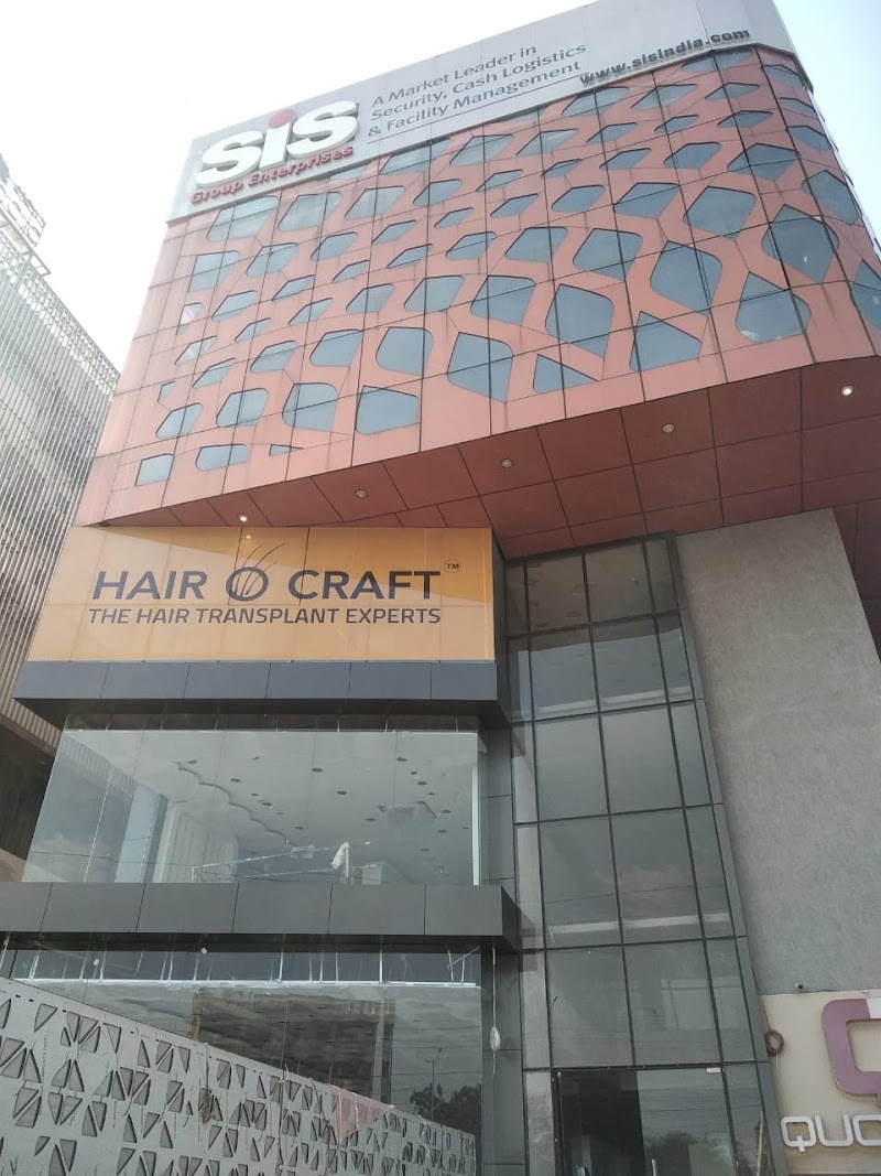 Hair O Craft Clinic - Hair O Craft Clinic, 2nd floor, Quorum Complex, VIP Rd, Telibandha, Raipur, Chhattisgarh 492001, India