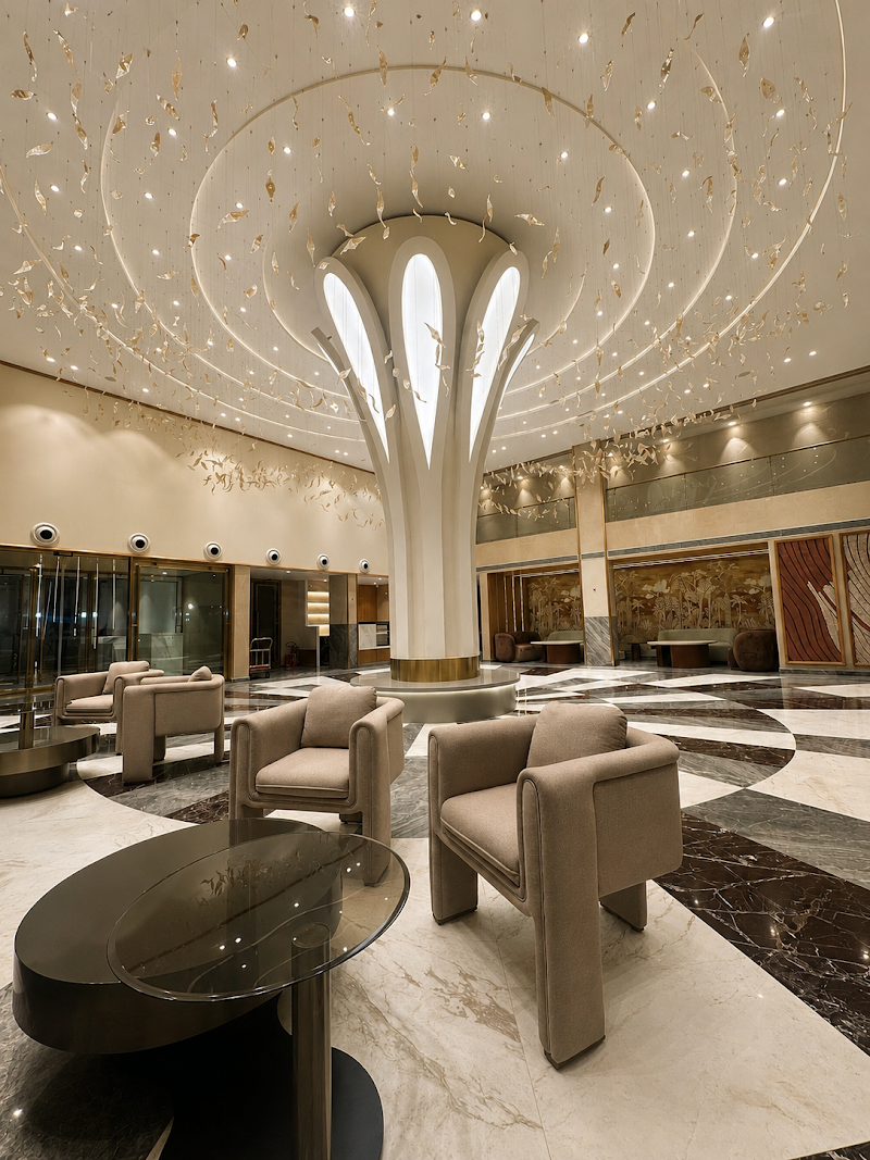 Grand Imperia hotel - Grand Imperia hotel VIP Rd, Vishal Nagar, Raipur, Chhattisgarh 492006, India