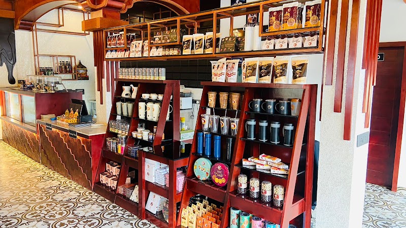 The Chocolate Room
