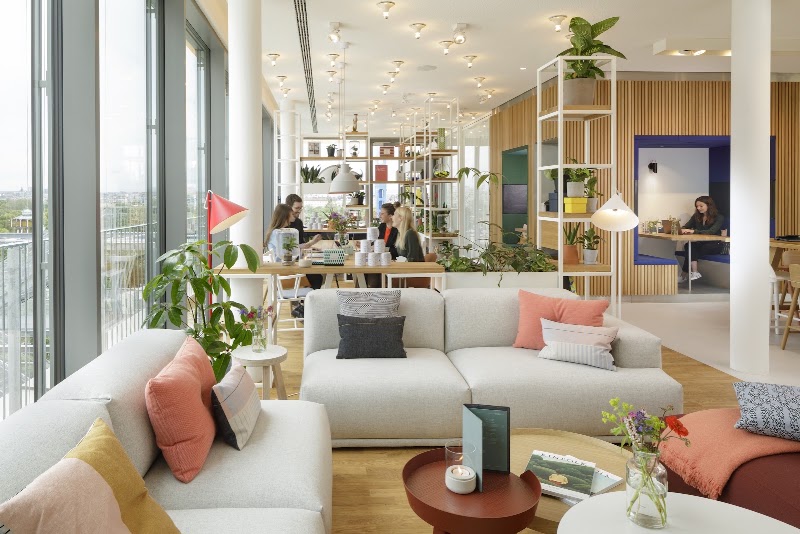Zoku Vienna - Zoku Vienna Perspektivstr. 6, 1020 Wien, Austria