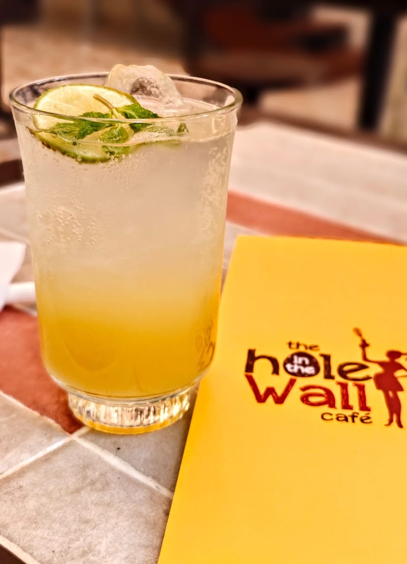 The Hole In The Wall Cafe - The Hole In The Wall Cafe Rd Number 38, CBI Colony, Jubilee Hills, Hyderabad, Telangana 500033, India