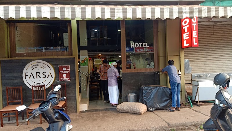 Hotel Farsa - Hotel Farsa, Center Jumua Masjid, Pandikkad Road, Kuthukal, Manjeri, Kerala 676123, India