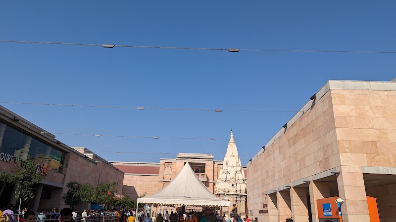 Shri Baba Kashi Vishwanath Jyotirlinga Mandir corridor, (Varanasi) - Shri Baba Kashi Vishwanath Jyotirlinga Mandir corridor, (Varanasi) Lahori Tola, Domari, Varanasi, Uttar Pradesh 221001, India