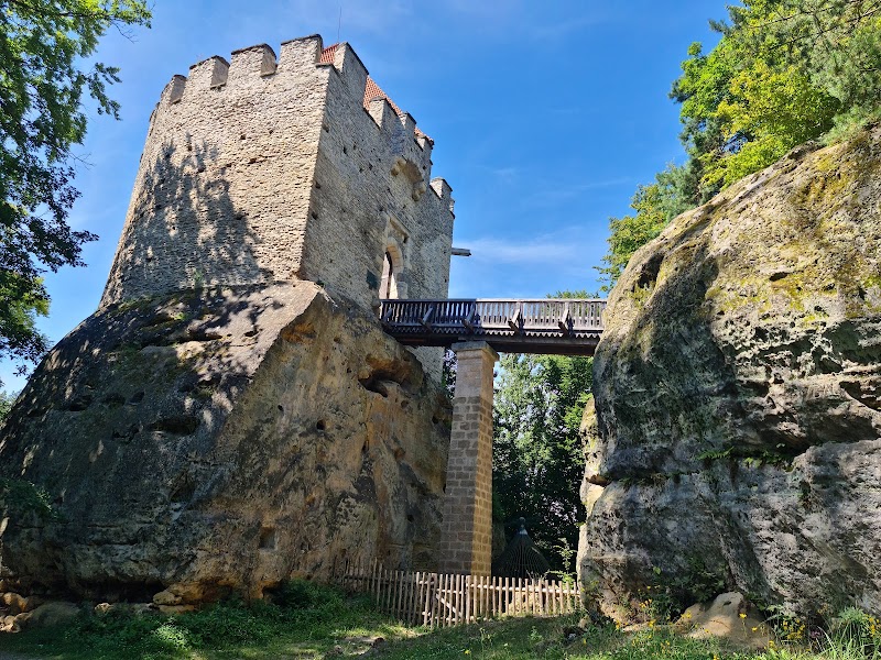 Kokořín Castle - Kokořín Castle, 277 23 Kokořín, Czechia
