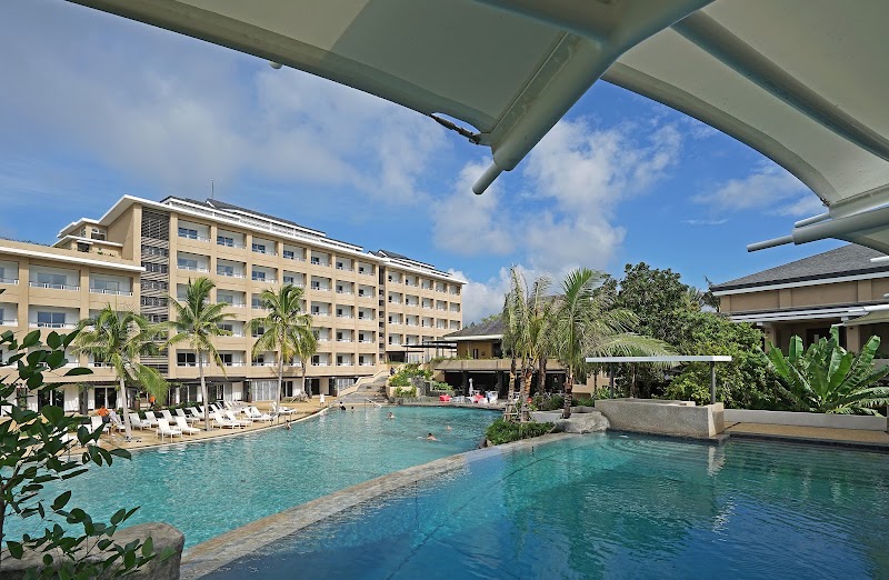 Be Grand Resort Bohol
