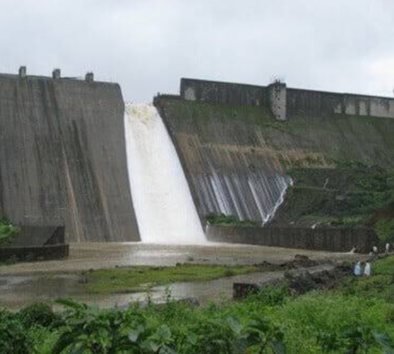 Mulshi Dam - Mulshi Dam Mulshi Dam, Maharashtra