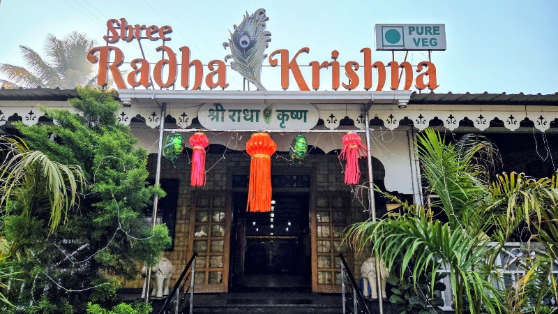 Shree Radha Krishna Pure Veg