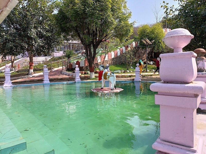 Bhondsi Nature Park - Bhondsi Nature Park 926V+XPP, Bharat Yatra Kendra Rd, Haryana 122101, India