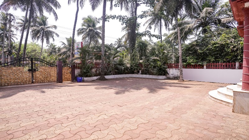 FabHotel Triple Beach House - FabHotel Triple Beach House, H No 170 1 And 170 2, Colva - Benaulim Rd, near Dando Ground, Pedda, Sernabatim, Goa, 403718, India