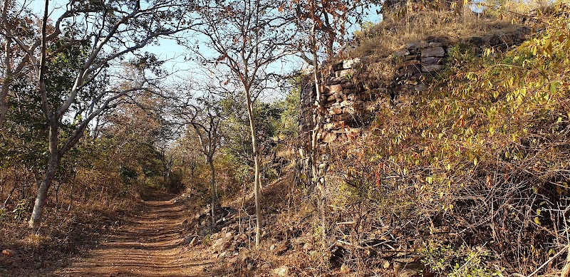 Chaurasigarh Fort, Gandhisagar - Chaurasigarh Fort, Gandhisagar, JJV3+CC6, Nimbod, Madhya Pradesh 458775, India