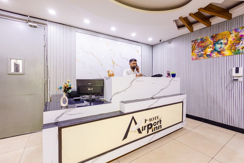 HOTEL AIRPORT INN - HOTEL AIRPORT INN A-7, Street Number 1, near IGI Airport, Block B, Mahipalpur Extension, Mahipalpur, New Delhi, Delhi 110037, India