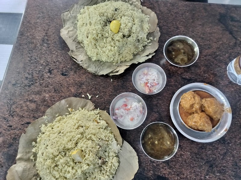 Hotel Hanumanthu - Hotel Hanumanthu, Rathna Simha Street 3rd Ln, Mandi Mohalla, Mysuru, Karnataka 570001, India