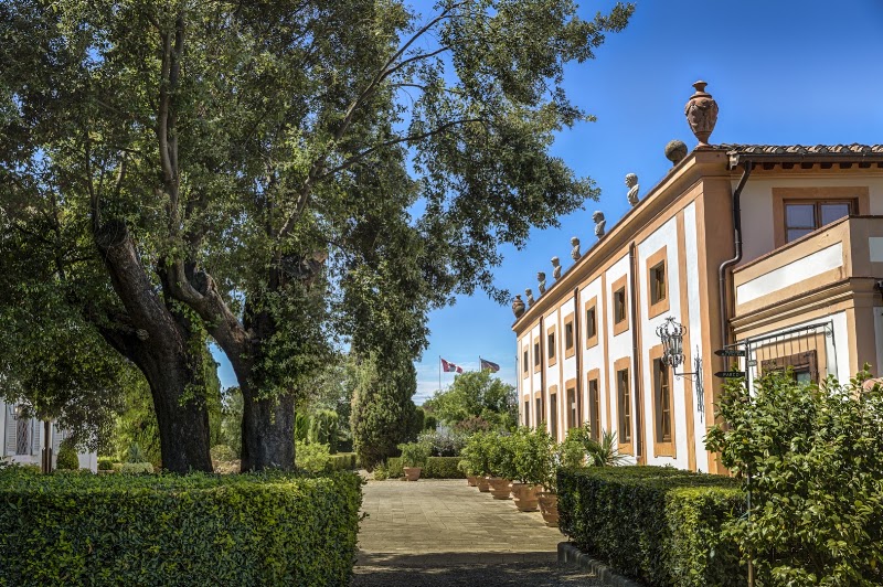 Hotel Villa Olmi Firenze - Hotel Villa Olmi Firenze, Via Del Crocifisso Del Lume, 18, 50126 Firenze FI, Italy