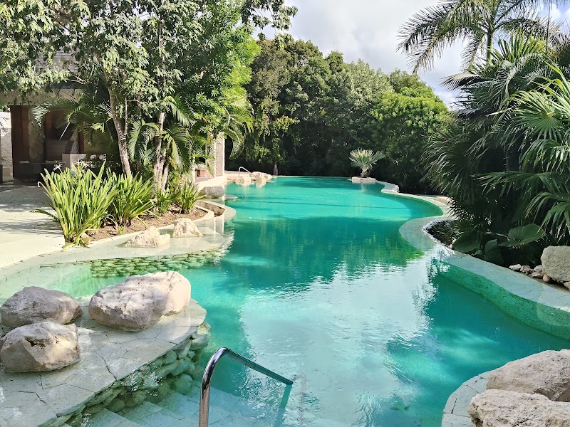 Fairmont Heritage Place, Mayakoba - Fairmont Heritage Place, Mayakoba Carretera Federal Cun, Playa Km 298, Mayakoba, 77710 Playa del Carmen, Q.R., Mexico
