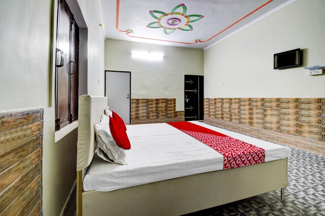 Hotel O by OYO Karan Leisure Stay Home - Hotel O by OYO Karan Leisure Stay Home, village Karampur Baduea, Post Office Chhoi, Tehsil, Dist, Corbett, Ramnagar, Madanpur Bora, Uttarakhand 244715, India