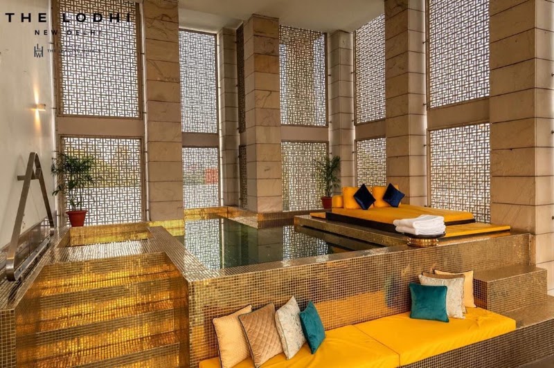 The Lodhi - The Lodhi Lodhi Rd, CGO Complex, Pragati Vihar, New Delhi, Delhi 110003, India
