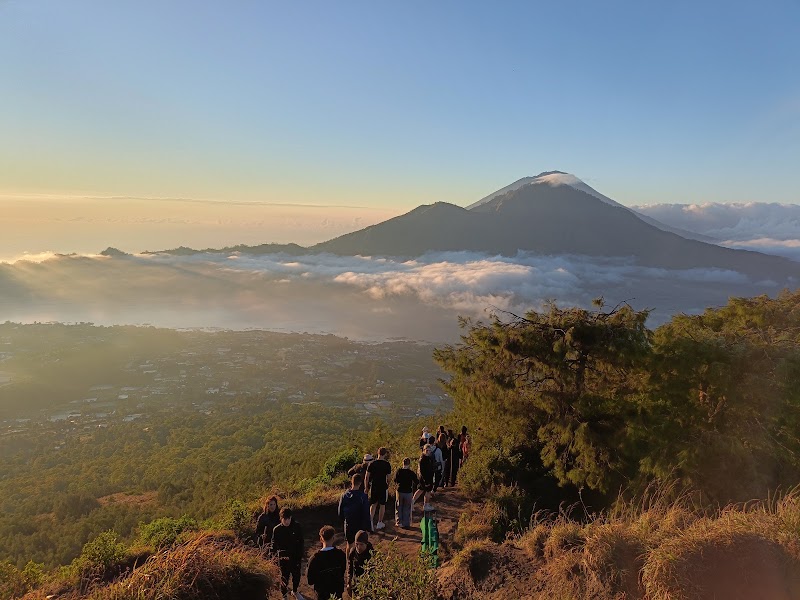Mount Batur - Mount Batur Mt Batur, South Batur, Kintamani, Bangli Regency, Bali, Indonesia