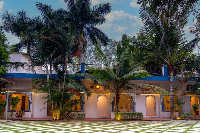 Jajmaan - Best Lakeview Restaurant & Hotel in Udaipur - Jajmaan - Best Lakeview Restaurant & Hotel in Udaipur 55-D, Hotel Natural Marg, Swaroop Sagar, Ambamata, Udaipur, Rajasthan 313004, India