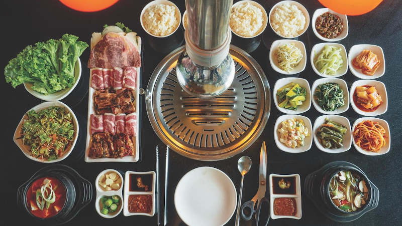 Seoul Korean BBQ - Seoul Korean BBQ, 1645 Briargate Pkwy #243, Colorado Springs, CO 80920, USA
