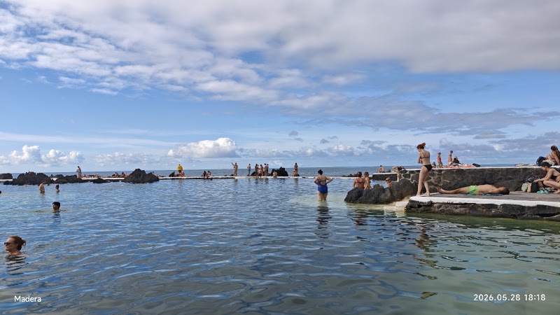 Porto Moniz Natural Swimming Pools - Porto Moniz Natural Swimming Pools Praça Do Lyra Vila De Porto Moniz, 9270-053 Porto Moniz, Portugal