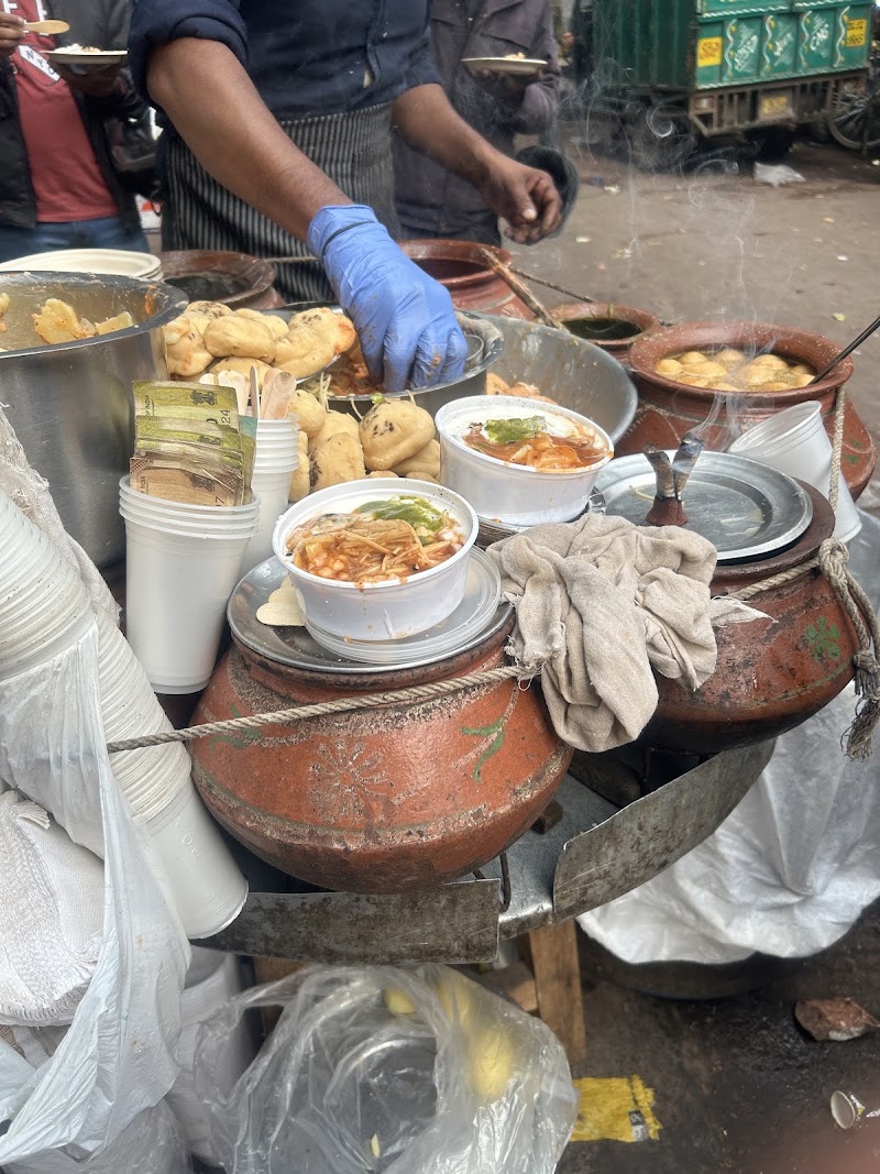 Gupta Ki 7 Matke Wali Chaat