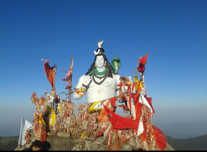 Churdhar - Churdhar, Himachal Pradesh, India