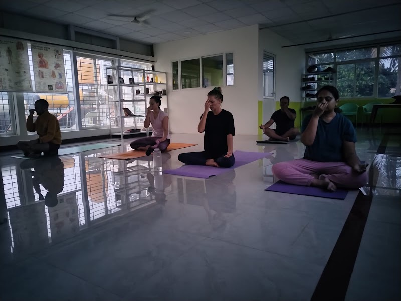 Yoga Gita - Yoga Gita, 2nd floor, 377, 2nd Main Rd, above Kamath Family Health Care, Gokulam 3rd Stage, Gokulam, Mysuru, Karnataka 570002, India
