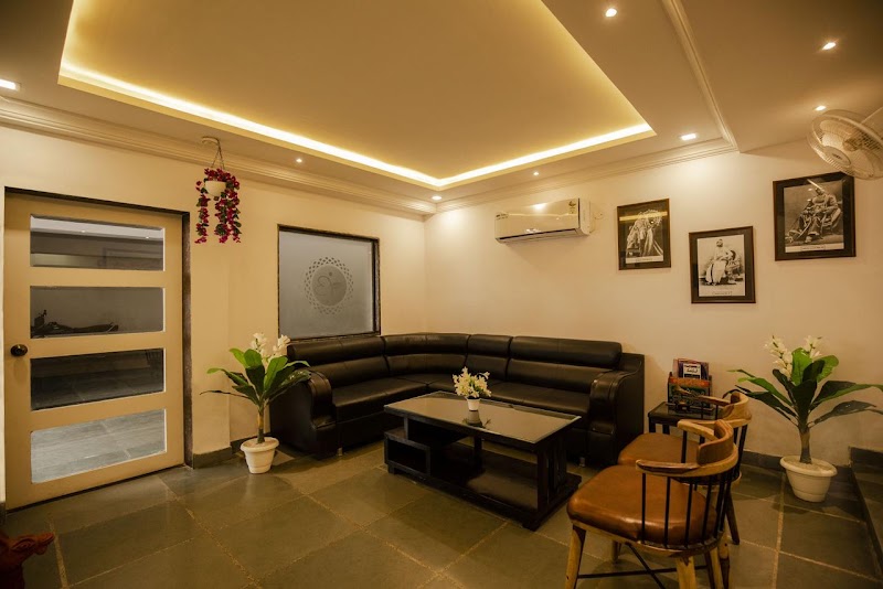 Atithi Bhanwar By Keshav Global Hotels and Resorts - Atithi Bhanwar By Keshav Global Hotels and Resorts J-49, Haridas Ji Ki Magri, Malla Talai, Udaipur, Rajasthan 313004, India