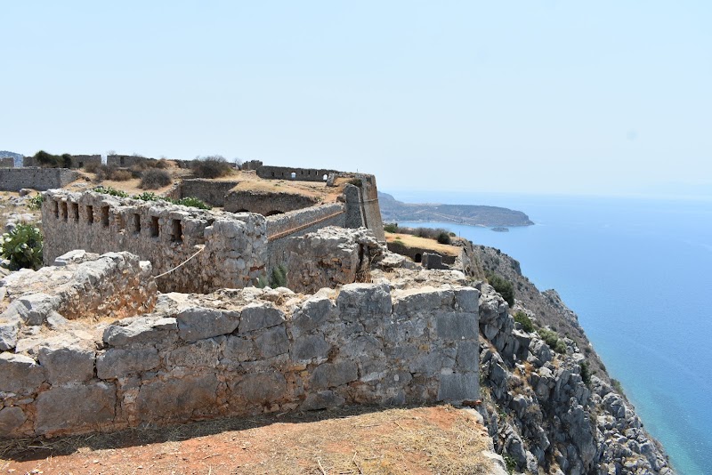 Achilles Bastion - Achilles Bastion Nafplion 211 00, Greece
