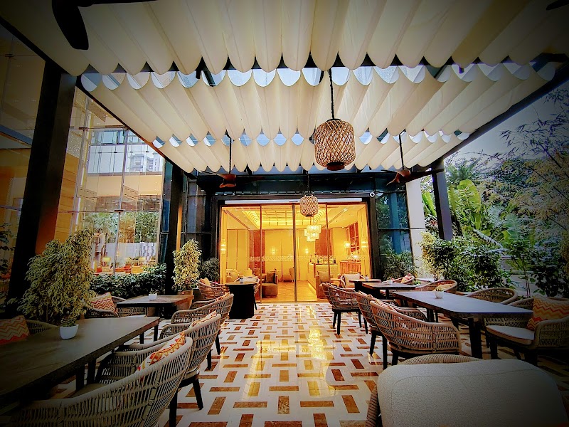 Restaurant - Restaurant Taj City Centre, NCR, Sector 44, Gurugram, Haryana 122003, India