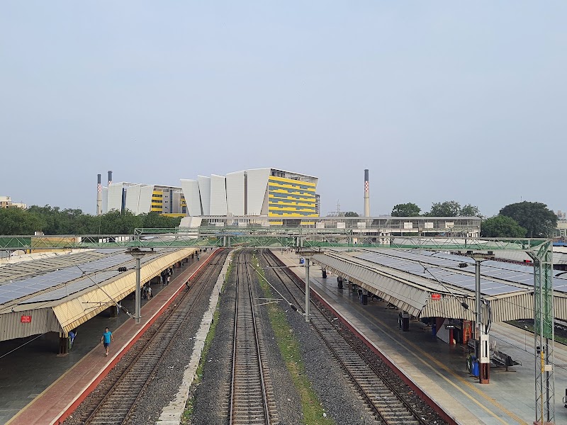 Sabarmati BG - Sabarmati BG, Ram Nagar, Sabarmati, Ahmedabad, Gujarat 380005, India