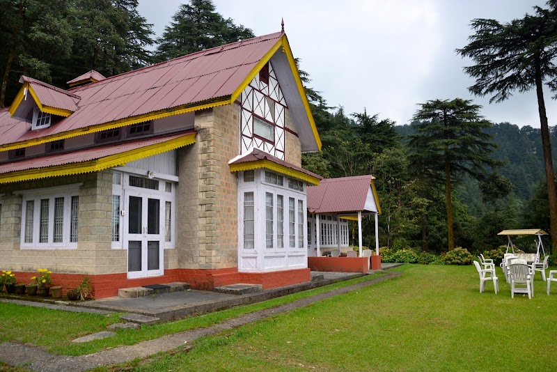 Glenmoor Cottages - Glenmoor Cottages Above Mall Road, Upper Dharmashala, 68WC+CW2, McLeod Ganj, Dharamshala, Himachal Pradesh 176216, India