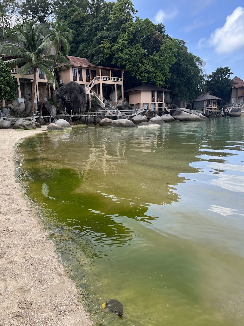 Taa Toh Lagoon Beach - Taa Toh Lagoon Beach Chalok baan kao bay, Koh Tao, 3R7H+378 ตำบล เกาะเต่า อำเภอเกาะพะงัน สุราษฎร์ธานี 84280, Thailand