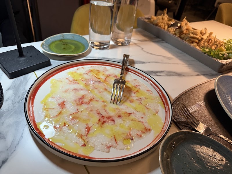 Blu Mare Restaurant - Blu Mare Restaurant, Via Paolo Emilio, 69/A, 00192 Roma RM, Italy