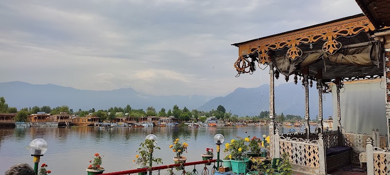 Young Bombay Houseboat