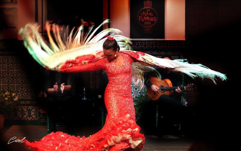 La Casa del Flamenco - Auditorio Alcántara