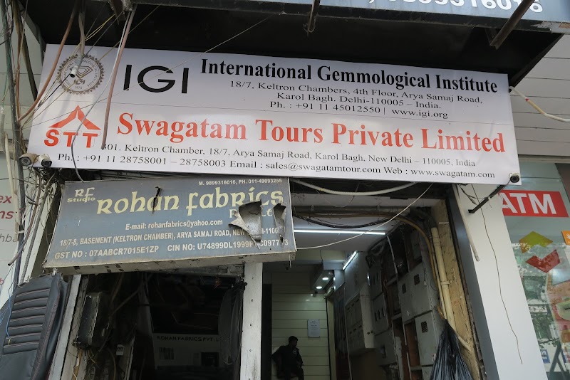 International Gemological Institute (IGI) - New Delhi - International Gemological Institute (IGI) - New Delhi, Keltron Chambers, 04th Floor, Arya Samaj Rd, Block 18, WEA, Karol Bagh, New Delhi, Delhi, 110005, India