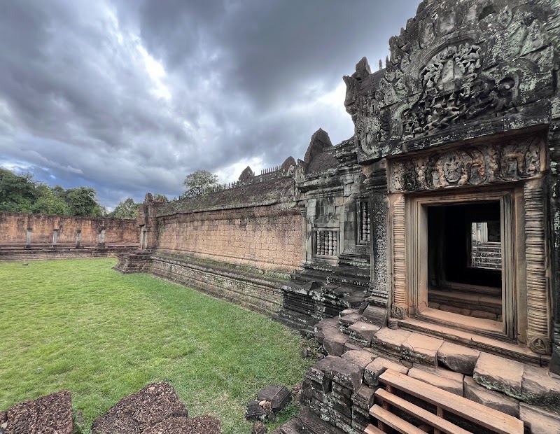 Banteay Samre Temple - Banteay Samre Temple, 17000 Sok San Rd, Krong Siem Reap, Cambodia