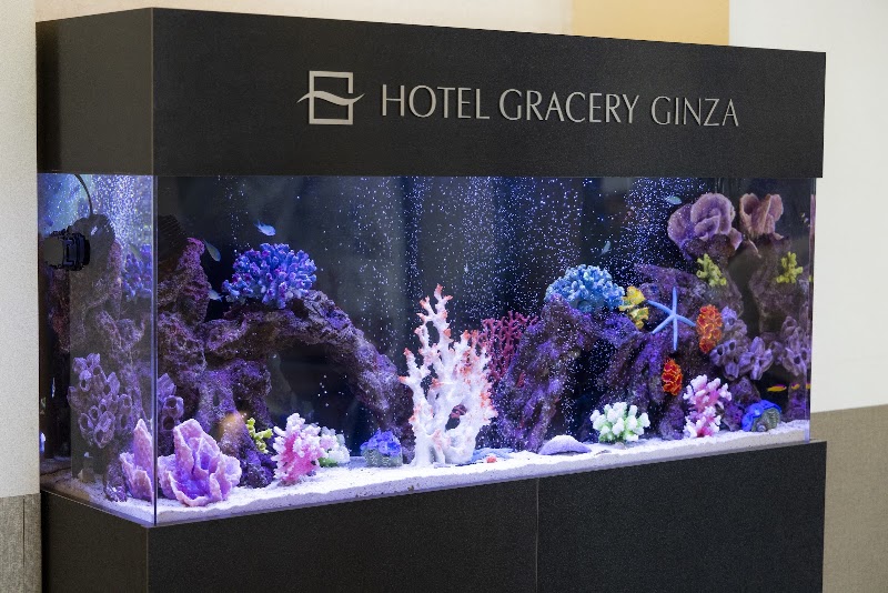 Hotel Gracery Ginza - Hotel Gracery Ginza フロント, ３F, 7-chōme-10-1 Ginza, Chuo City, Tokyo 104-0061, Japan
