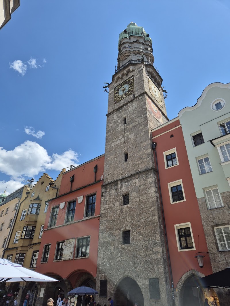 Herzog-Friedrich-Straße - Herzog-Friedrich-Straße Herzog-Friedrich-Straße 21, 6020 Innsbruck, Austria