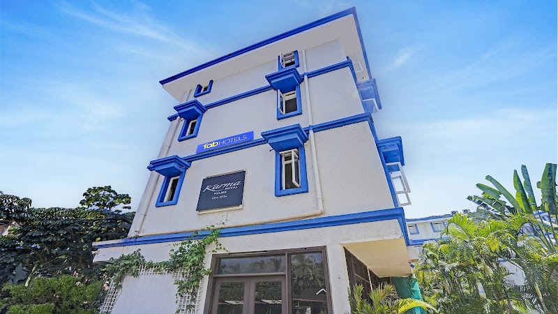 Via Park Grand Royal Palms - Via Park Grand Royal Palms, H. No. 708 A, Ascona, Kana, Benaulim, Goa 403716, India