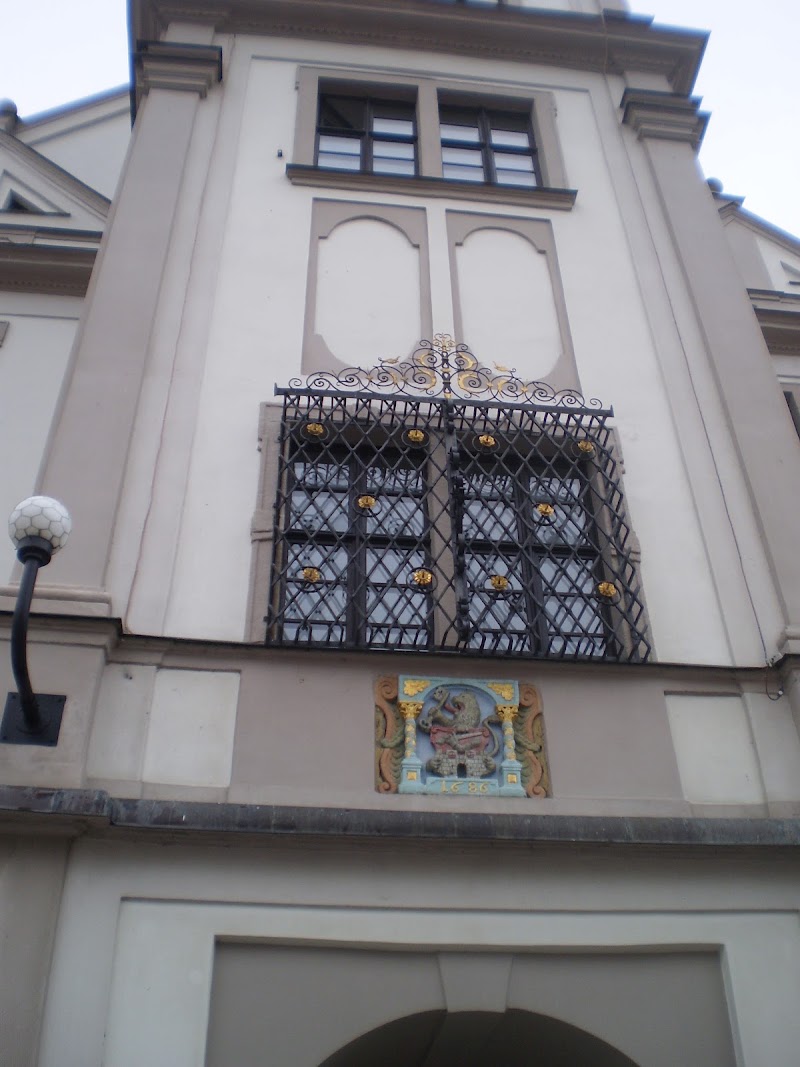 Městská knihovna Loket - Městská knihovna Loket, 69, T. G. Masaryka 1, 357 33 Loket, Czechia