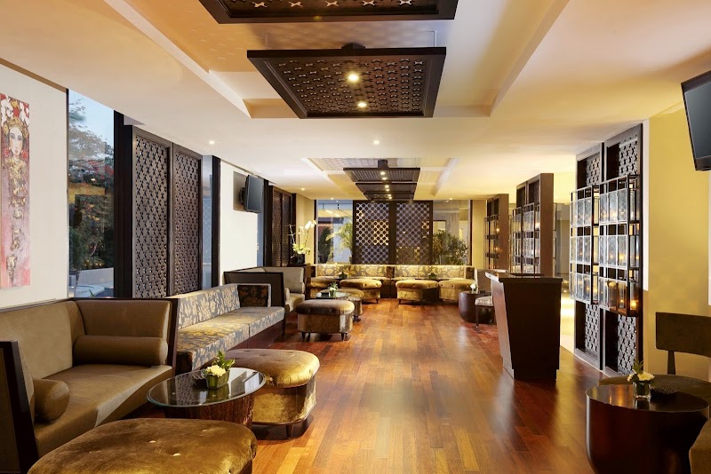 Bali Nusa Dua Hotel - Bali Nusa Dua Hotel 664G+GMH Kawasan Pariwisata, Nusa Dua Lot, Jl. Kw. Nusa Dua Resort NW/1, Benoa, Kec. Kuta Sel., Kabupaten Badung, Bali 80361, Indonesia